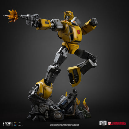 Bumblebee Transformers 1/20 Scale Statue Pre-order
