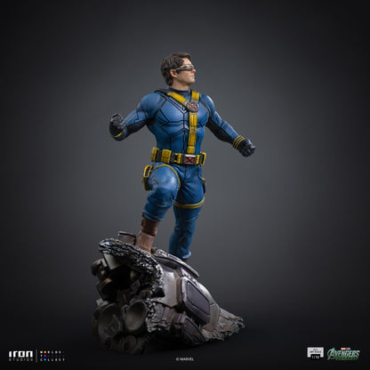 Cyclops Avengers Doomsday 1/10 Scale Statue Pre-order