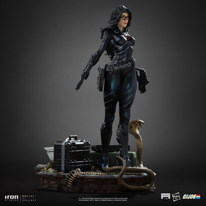 Baroness G.I. Joe 1/10 Scale Statue Pre-order