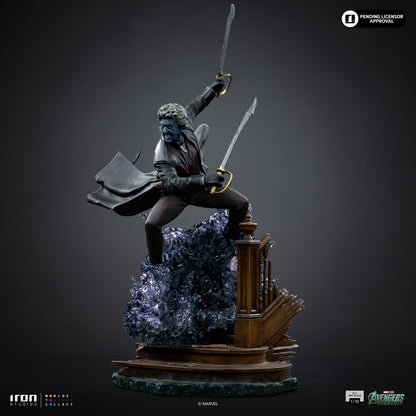 Nightcrawler Avengers Doomsday 1/10 Scale Statue Pre-order