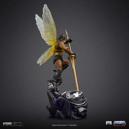Buzz-Off MOTU 1/10 Scale Statue Pre-order
