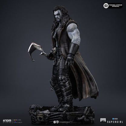 Lobo Supergirl Movie 1/10 Scale Statue Pre-order