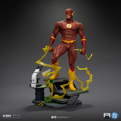 Flash DC Comics 1/4 Scale Statue Pre-order