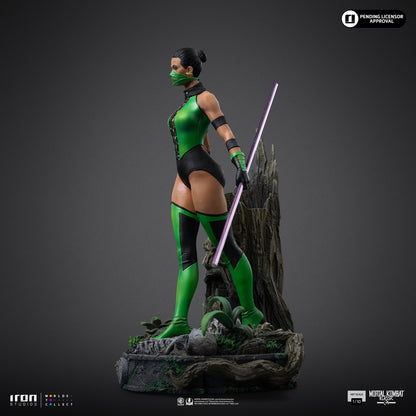 Jade Mortal Kombat 1/10 Scale Statue Pre-order