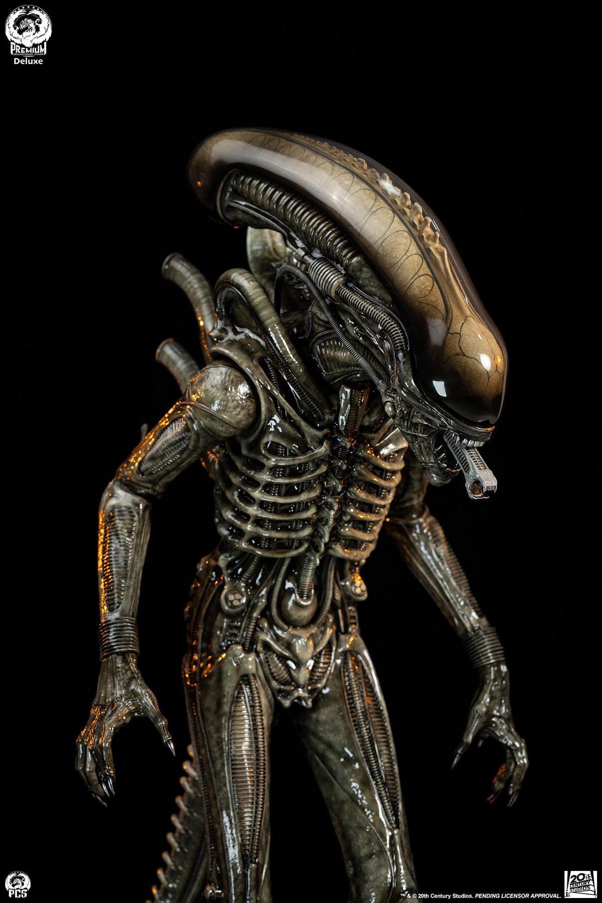 Alien Big Chap Deluxe 1/2 Scale Statue Pre-order
