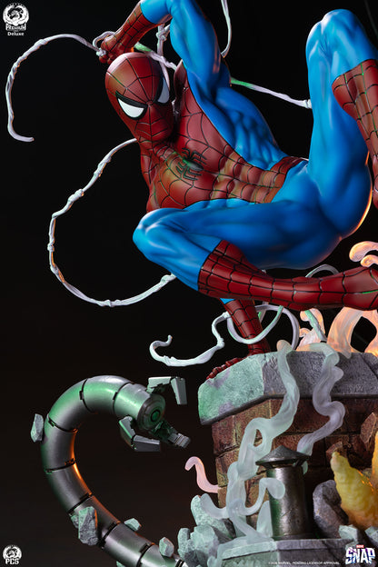 Spider-Man Deluxe Marvel Snap 1/3 Scale Statue Pre-order