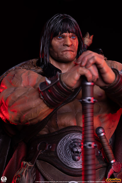 Conan Comic 1/3 Scale Statue Pre-order
