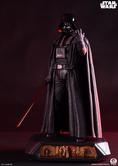 Darth Vader Star Wars 1/3 Scale Statue Pre-order