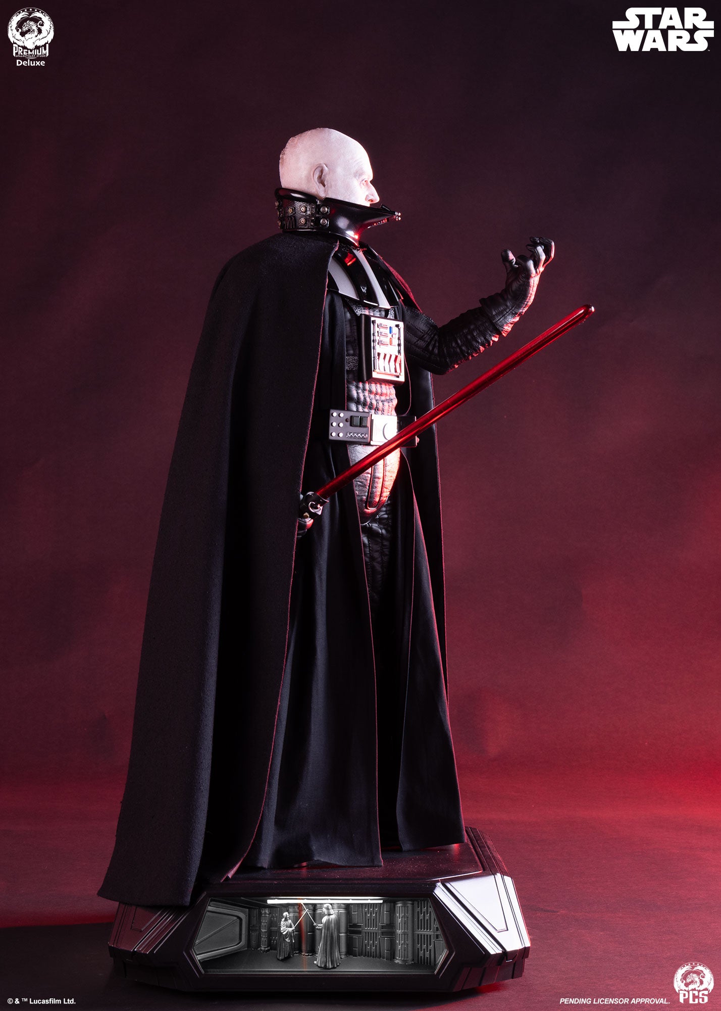 Darth Vader Hyperreal Star Wars 1/3 Scale Statue Pre-order
