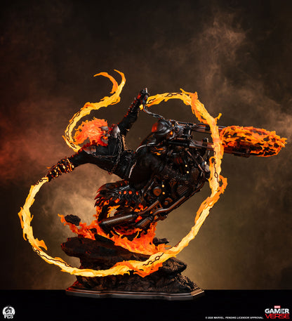 Ghost Rider Gamerverse 1/3 Scale Statue Pre-order