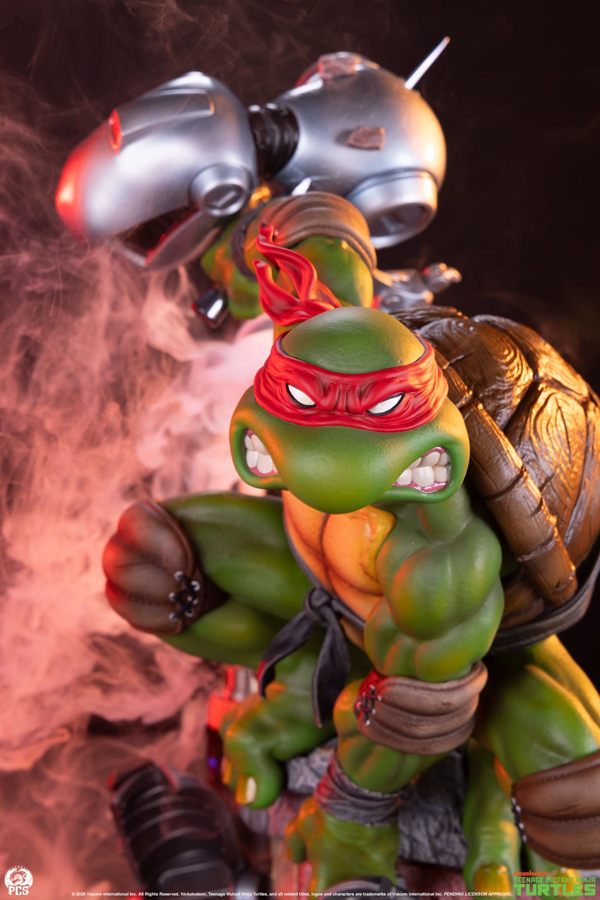 Raphael TMNT Comic 1/4 Scale Statue Pre-order