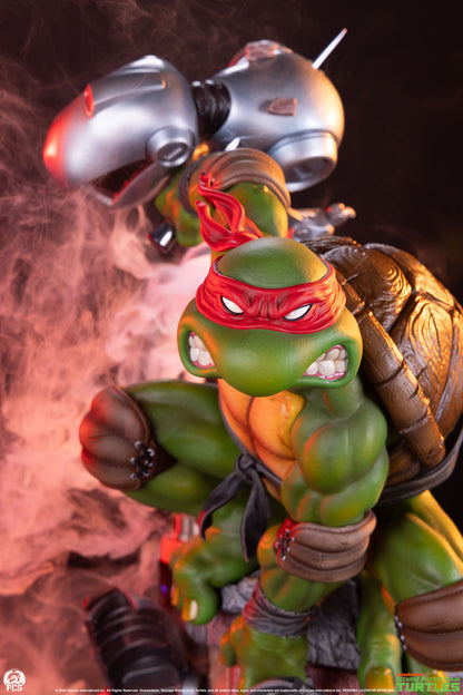 Raphael TMNT Comic 1/4 Scale Statue Pre-order