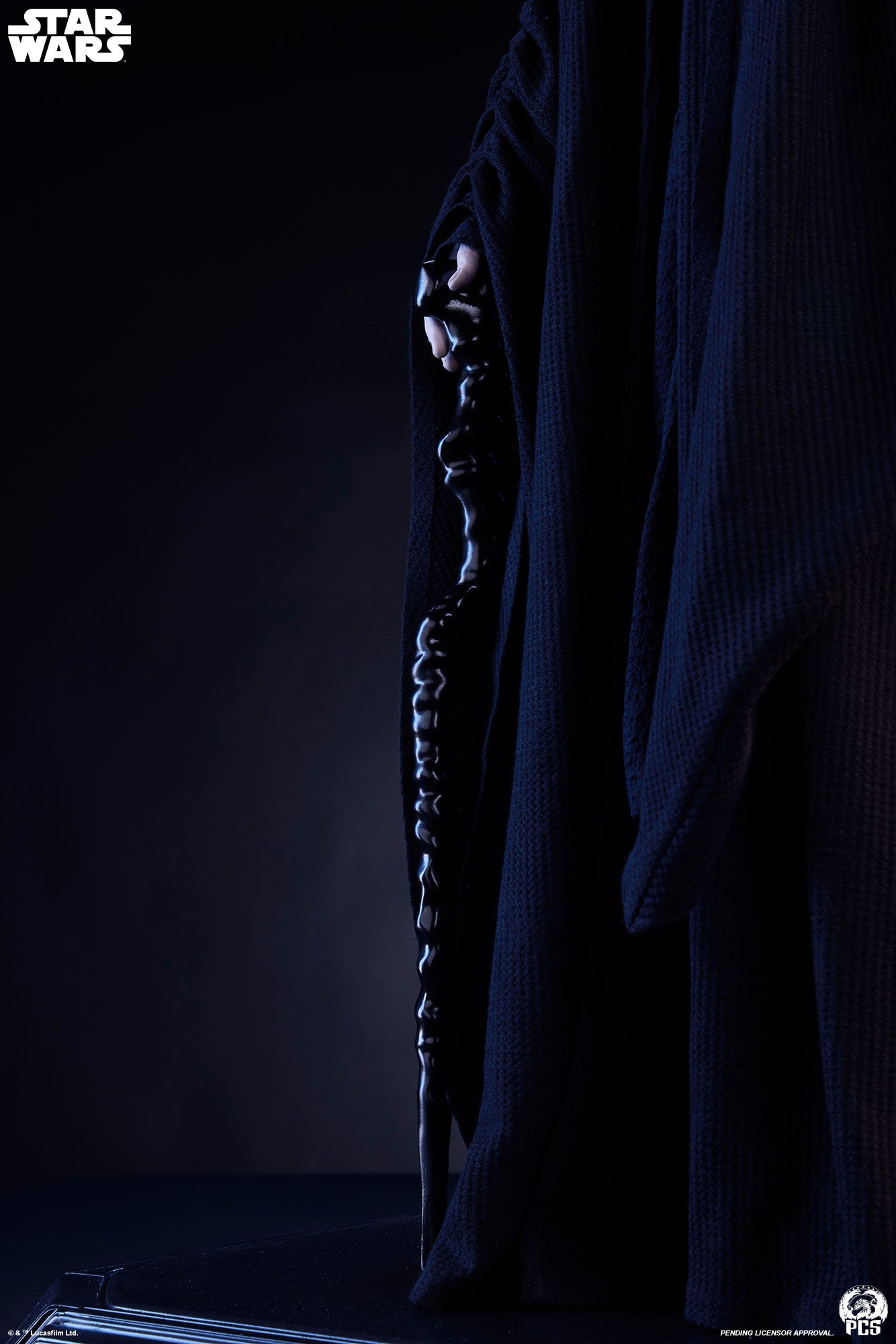 Emperor Palpatine Hyperreal Star Wars 1/3 Scale Statue Pre-order