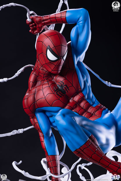 Spider-Man Deluxe Marvel Snap 1/3 Scale Statue Pre-order