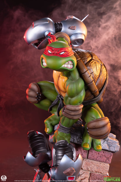 Raphael TMNT Comic 1/4 Scale Statue Pre-order