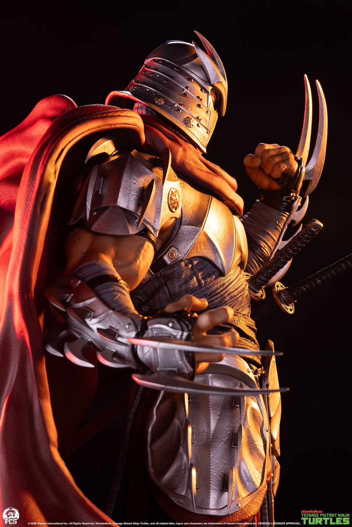 Shredder TMNT Comic 1/3 Scale Statue Pre-order
