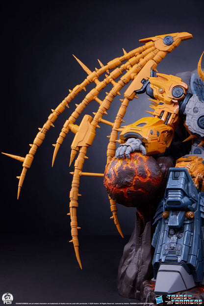 Unicron Transformers Museum Scale Statue Pre-order