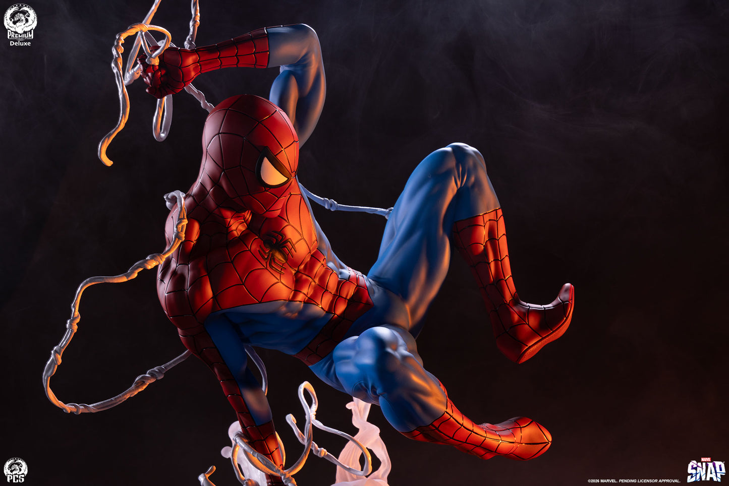 Spider-Man Deluxe Marvel Snap 1/3 Scale Statue Pre-order