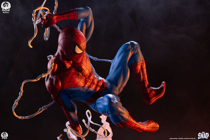 Spider-Man Deluxe Marvel Snap 1/3 Scale Statue Pre-order