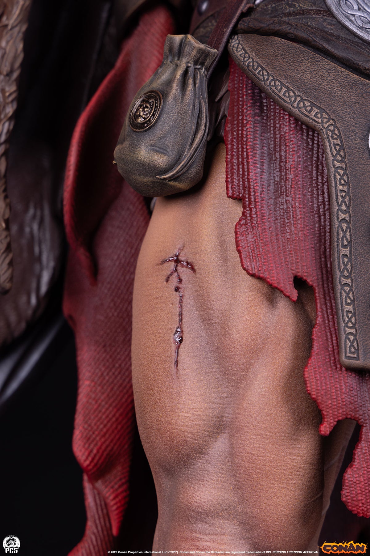Conan Comic 1/3 Scale Statue Pre-order