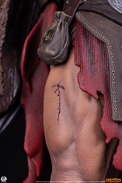 Conan Comic 1/3 Scale Statue Pre-order