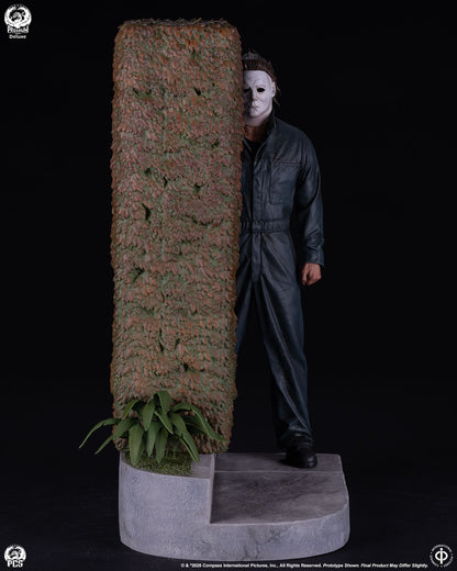 Michael Myers Halloween 1/4 Scale Statue Deluxe Pre-order