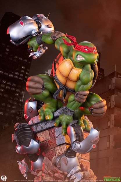 Raphael TMNT Comic 1/4 Scale Statue Pre-order