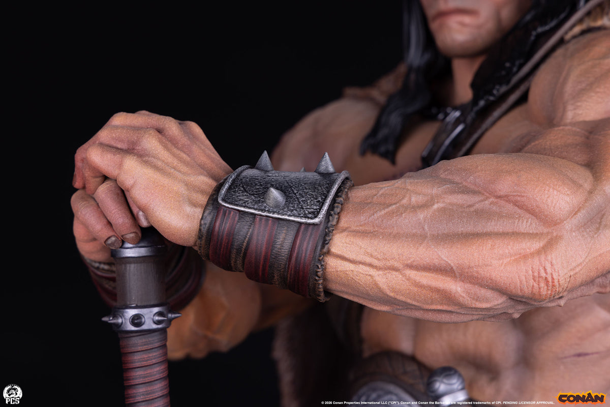Conan Comic 1/3 Scale Statue Pre-order