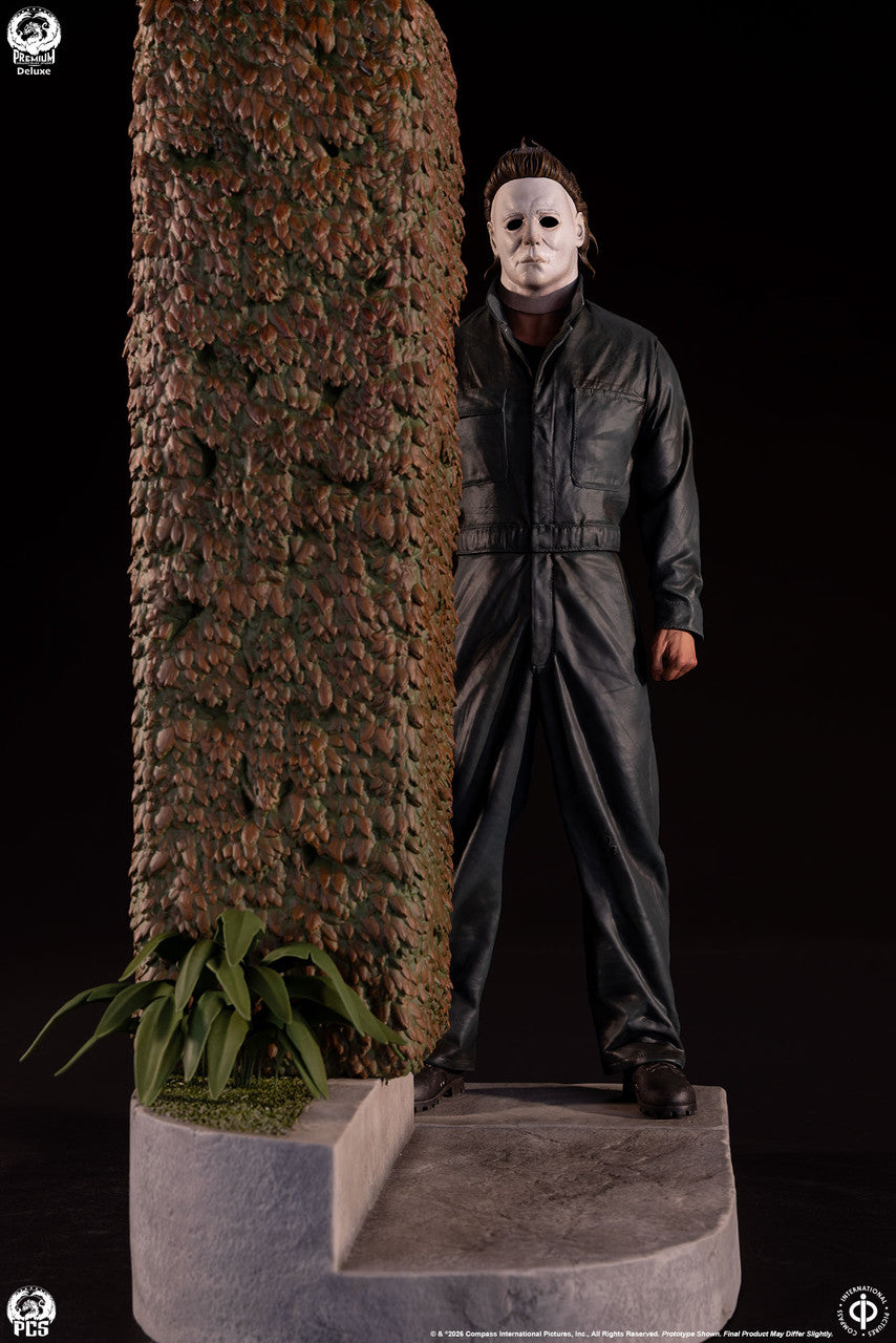 Michael Myers Halloween 1/4 Scale Statue Deluxe Pre-order
