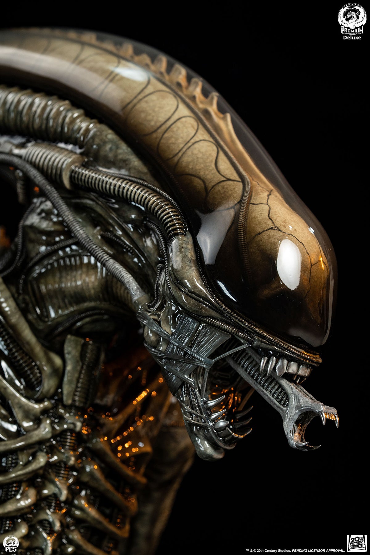 Alien Big Chap Deluxe 1/2 Scale Statue Pre-order