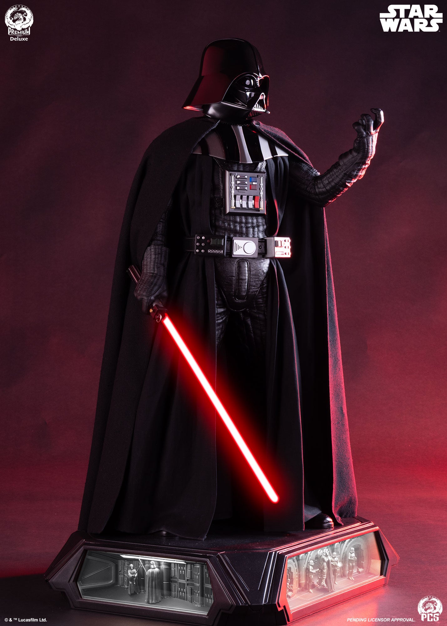 Darth Vader Hyperreal Star Wars 1/3 Scale Statue Pre-order