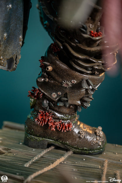 Davey Jones Pirates of the Caribbean 1/3 Scale Statue Pre-order