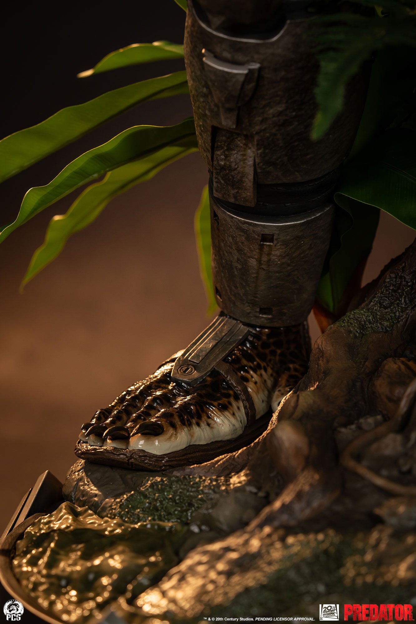 Predator 1/2 Scale Statue Pre-order