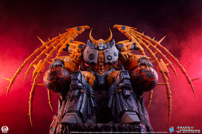 Unicron Transformers Museum Scale Statue Pre-order