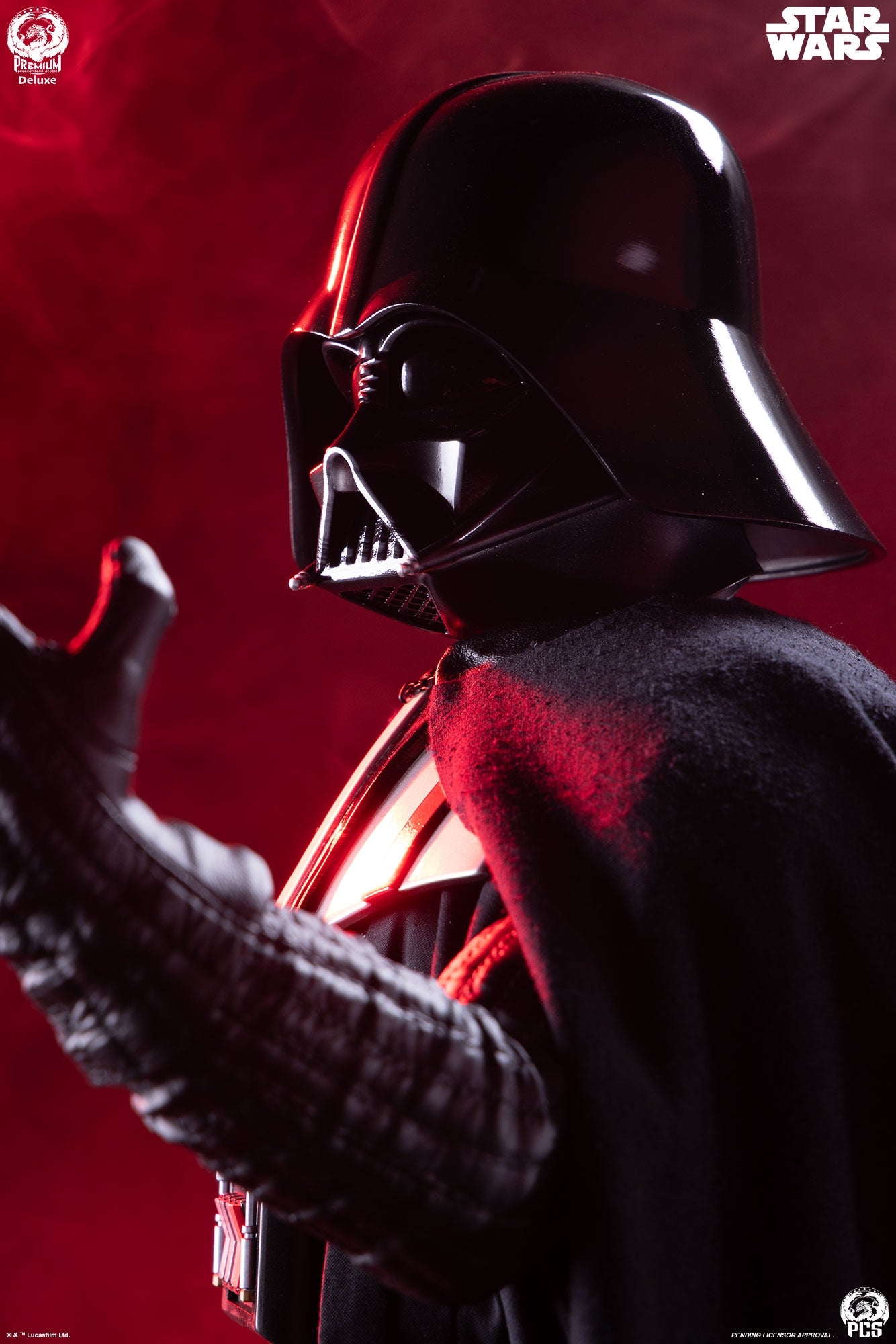 Darth Vader Hyperreal Star Wars 1/3 Scale Statue Pre-order