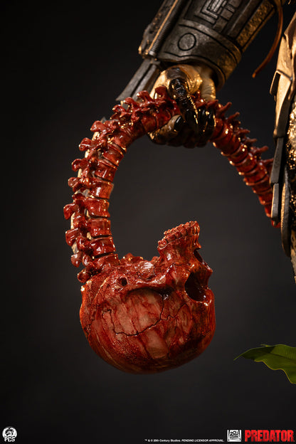 Predator 1/2 Scale Statue Pre-order