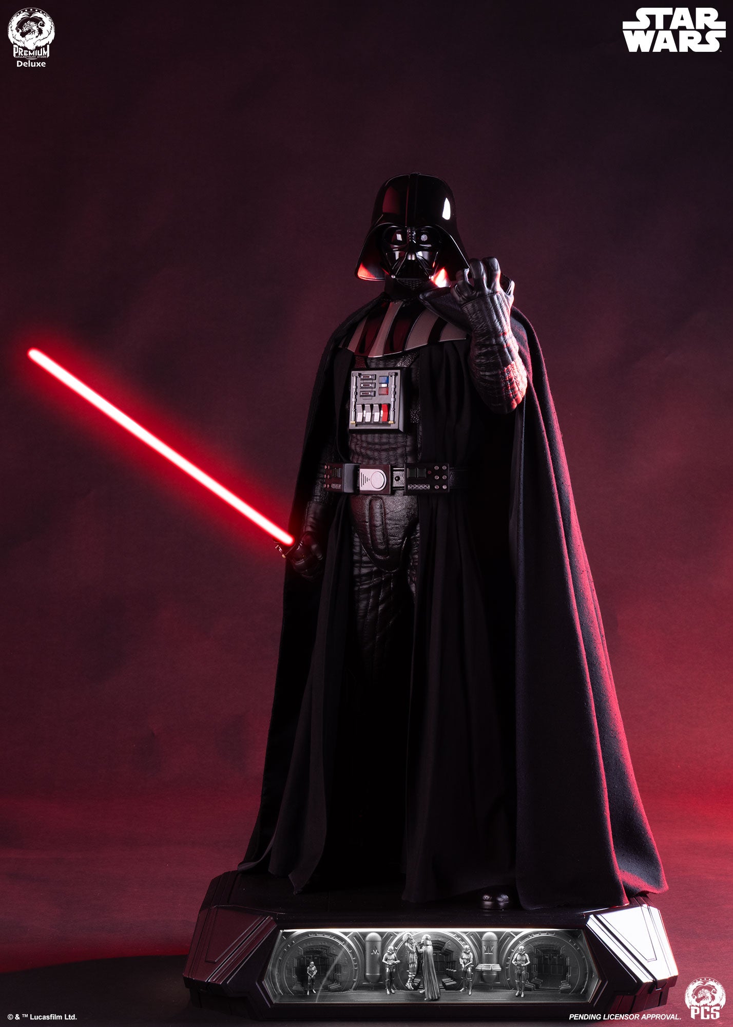 Darth Vader Hyperreal Star Wars 1/3 Scale Statue Pre-order