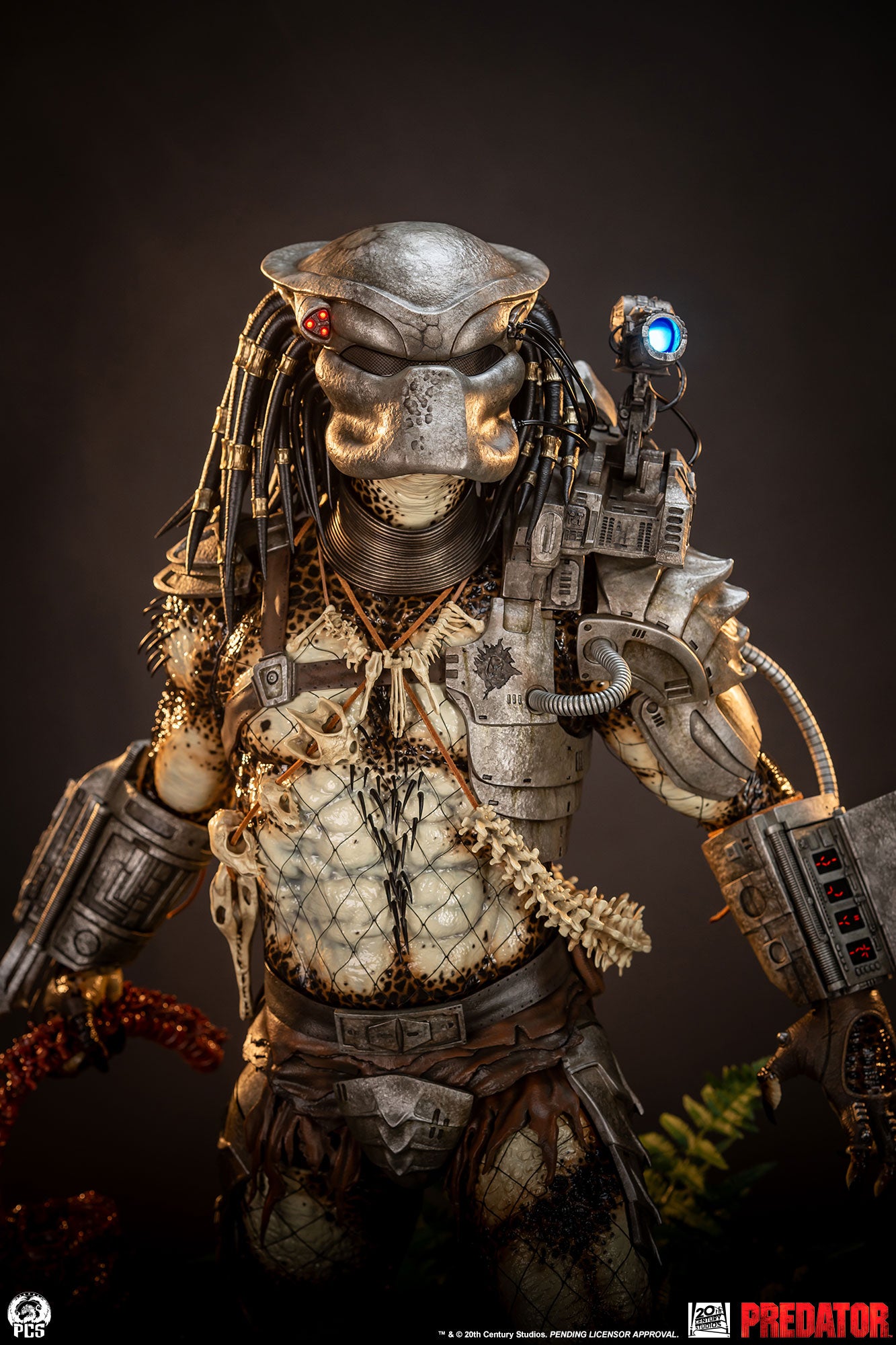 Predator 1/2 Scale Statue Pre-order