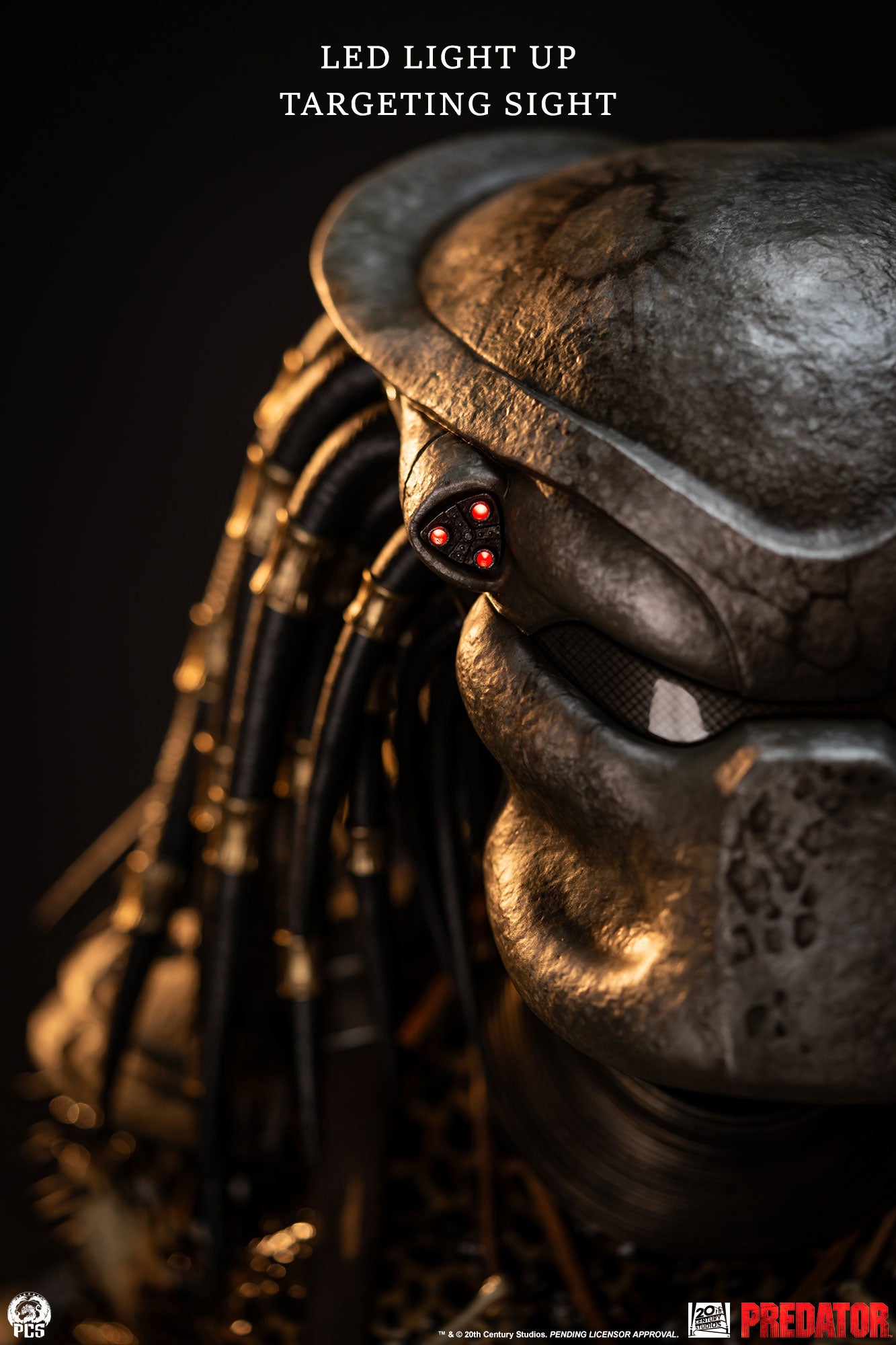 Predator 1/2 Scale Statue Pre-order