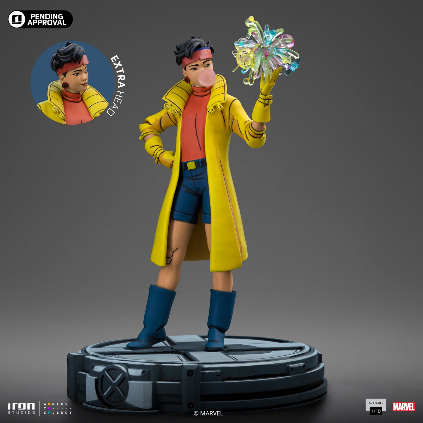 Jubilee X-Men '97 1/10 Scale Statue Pre-order