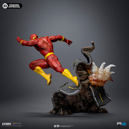 Flash DC Comics 1/10 Scale Statue Pre-order
