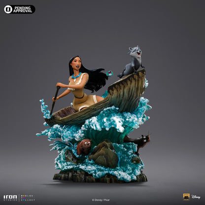 Pocahontas Disney 1/10 Scale Statue Pre-order