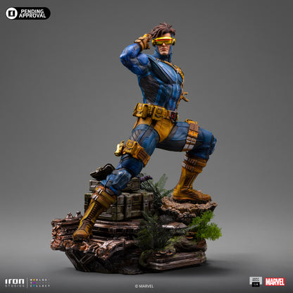 Cyclops X-Men 1/4 Scale Statue Pre-order