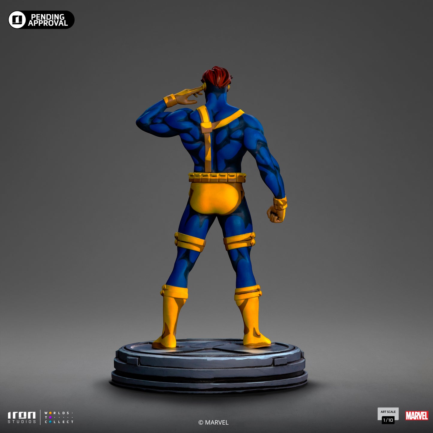 Cyclops X-Men '97 Iron Studios 1/10 Scale Statue Pre-order