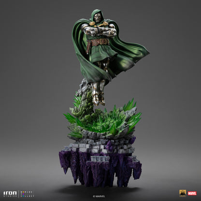 Doctor Doom Deluxe 1/10 Scale Statue Pre-order