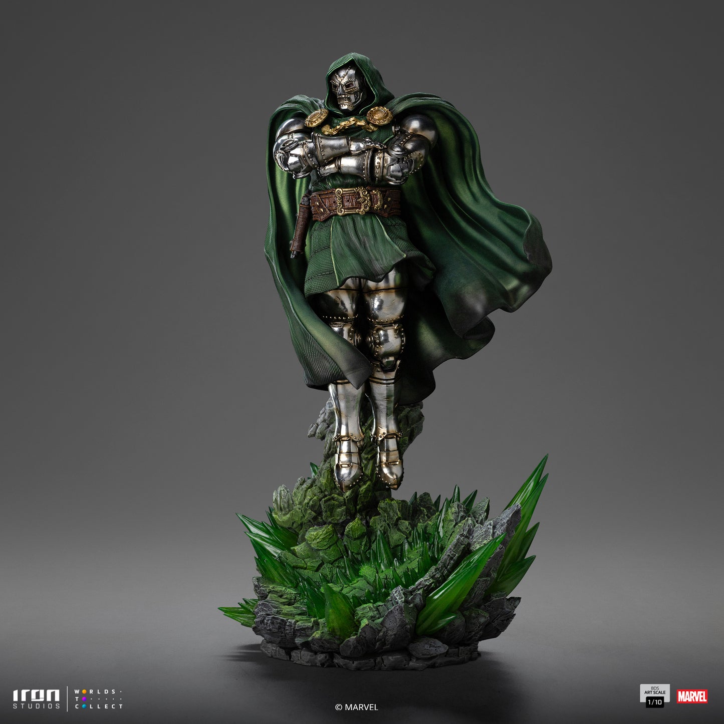 Doctor Doom 1/10 Scale Statue Pre-order