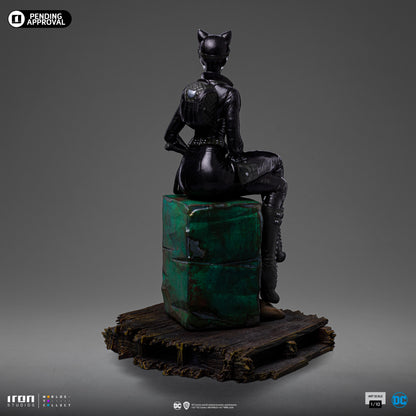 Catwoman Gothan City Sirens 1/10 Scale Statue Pre-order