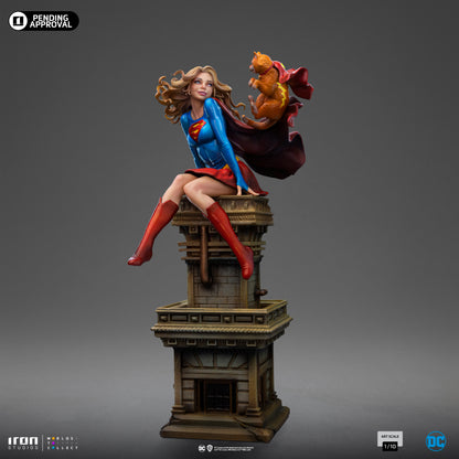 Supergirl Series #8 DC Comics 1/10 Scale Statue Pre-order