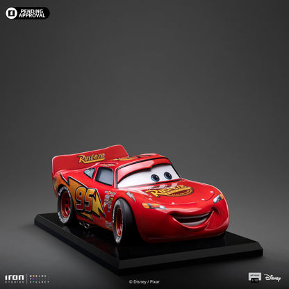 Lightning McQueen Disney Pixar Cars 1/10 Scale Statue Pre-order