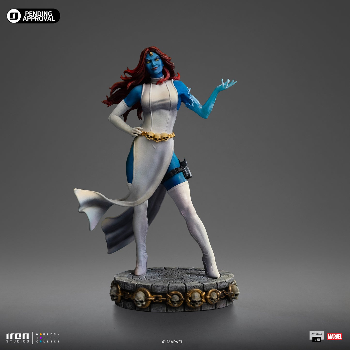 Mystique X-Men 1/10 Scale Statue Pre-order